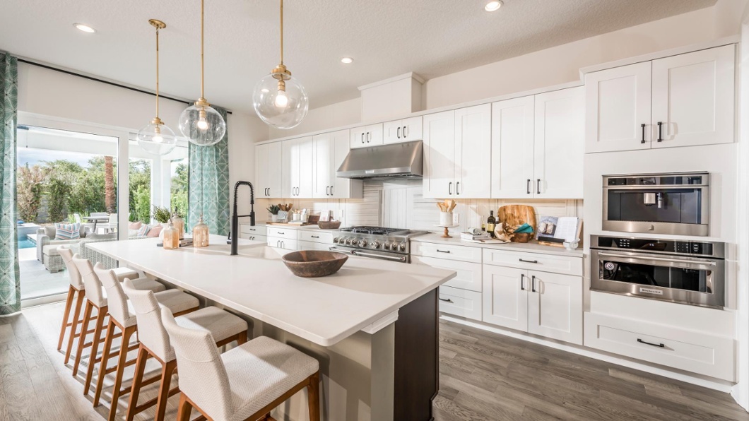 Second Collection of Toll Brothers Luxury Homes Opens at Bella Collina